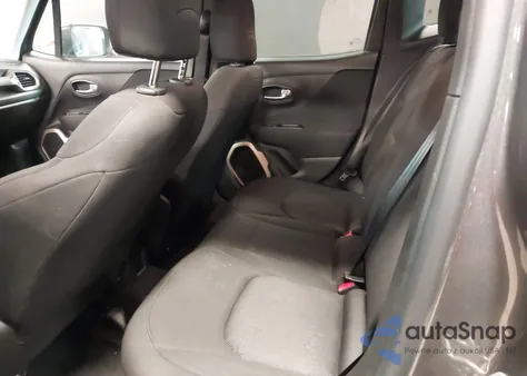 2017 Jeep Renegade Sport Fwd from USA, damaged, VIN ZACCJAAB8HPF42193